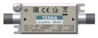 Усилитель ПЧ Terra SA 003, спутниковый