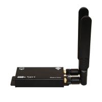 Адаптер USB для модемов Mini PCIe с антеннами