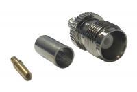 Разъем обжимной TNC-female RG-58 Разъем обжимной TNC-female RG-58