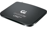 Цифровая приставка Gi Uni 2++ DVB-C/T2 (Уценка)