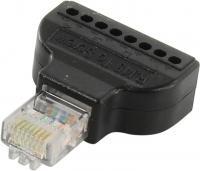Разъем RJ-45 Rexant 05-1050 под клемму Разъем RJ-45 Rexant 05-1050 под клемму