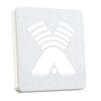 Антэкс Agata MIMO 2x2 панельная антенна, 3G/4G/LTE/MIMO/WiFi