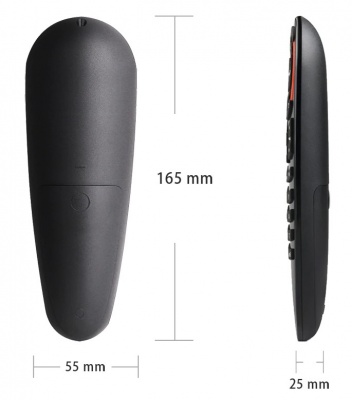 Пульт L8star G30S AirMouse