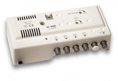 Усилитель Alcad AI-400