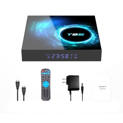 Медиаплеер Vontar T95 4Gb/32Gb