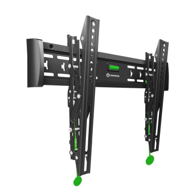 Кронштейн для телевизора Onkron SN14 настенный, наклонный, 32-65 дюйма, черный