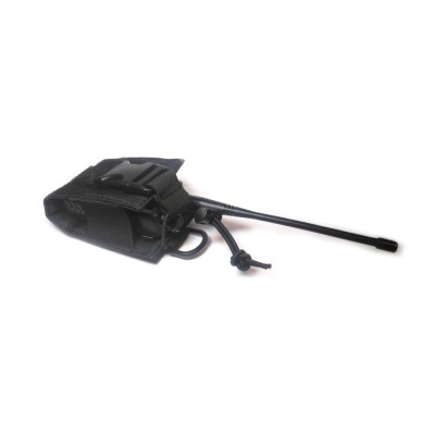 Подсумок для рации PRK04 черный