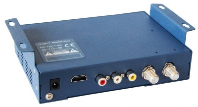 Модулятор DVB-T Satlink WS6990