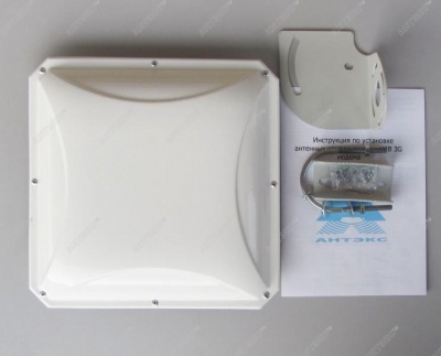 Антэкс Petra Broad Band MIMO 2x2 панельная антенна