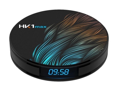 Медиаплеер Vontar HK1MAX 4Gb/64Gb