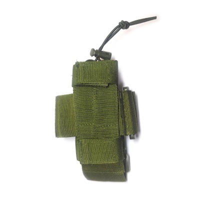 Подсумок для рации PRK03 зеленый