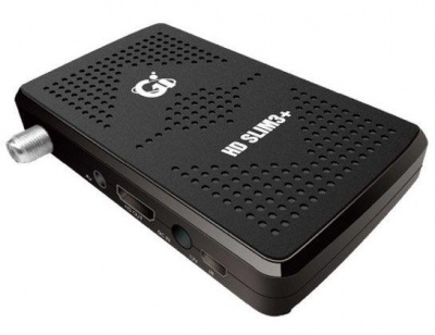 Ресивер Gi HD Slim 3 Plus