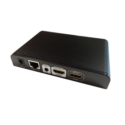 Удлинитель HDMI по IP Lenkeng LKV383Pro