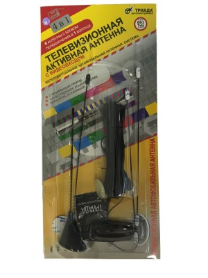 Триада 681 TVix ТВ Антенна автомобильная