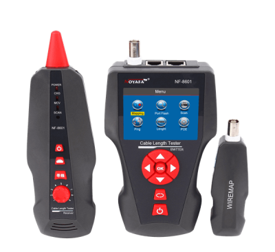 Многофункциональный кабельный тестер Noyafa NF-8601