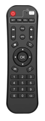 Медиаплеер Vontar HK1MAX 4Gb/32Gb (Уценка)