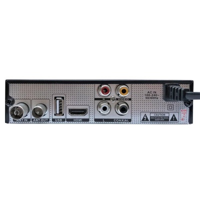 Кабельный/Эфирный ресивер Oriel 421D DVB-C/T2