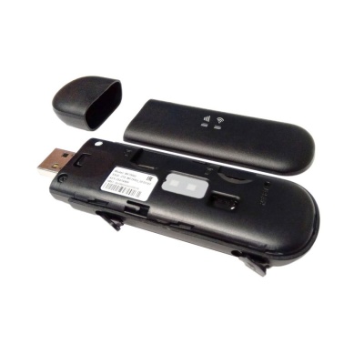 3G/4G модем ZTE MF79RU с Wi-Fi