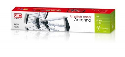 Антенна ДМВ Godigital AV 6520 Антенна ДМВ Godigital AV 6520