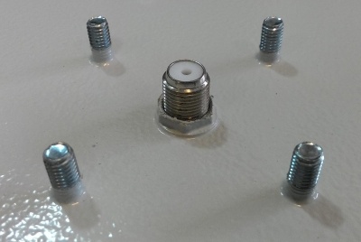 Антэкс AX-1817PF панельная антенна