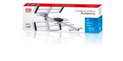 Антенна ДМВ Godigital AV 4510