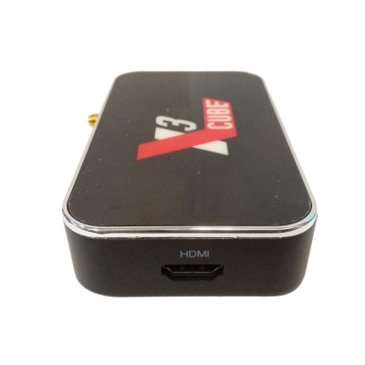 Медиаплеер Ugoos X3 Cube 2Gb/16Gb Медиаплеер Ugoos X3 Cube 2Gb/16Gb