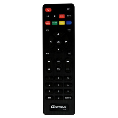 Кабельный/Эфирный ресивер Oriel 421D DVB-C/T2