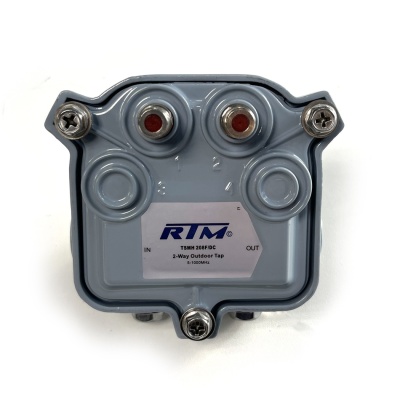 Ответвитель субмагистральный на 2 отвода RTM TSMH-208F/DC