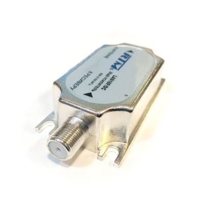 Усилитель ПЧ RTM LAS18F/DC, спутниковый