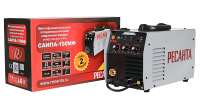 Сварочный аппарат РЕСАНТА САИПА-190МФ