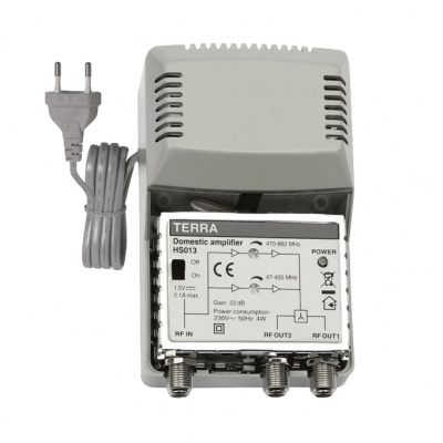 Усилитель Terra HS013