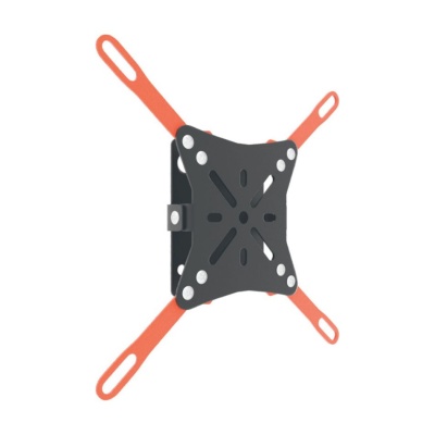 Кронштейн для телевизора ElectricLight КБ-01-65 настенный, наклонный, 13-32 дюйма, черный