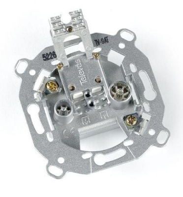 Розетка оконечная SAT-TV Televes 522610